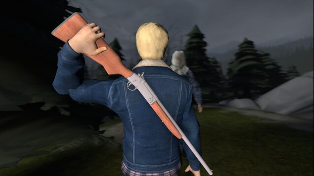 Steam Workshop::Tommy Jarvis [Friday the 13th]