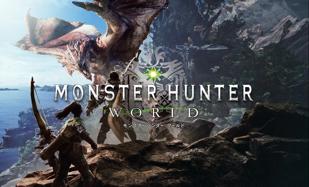 Steam Community :: Monster Hunter: World