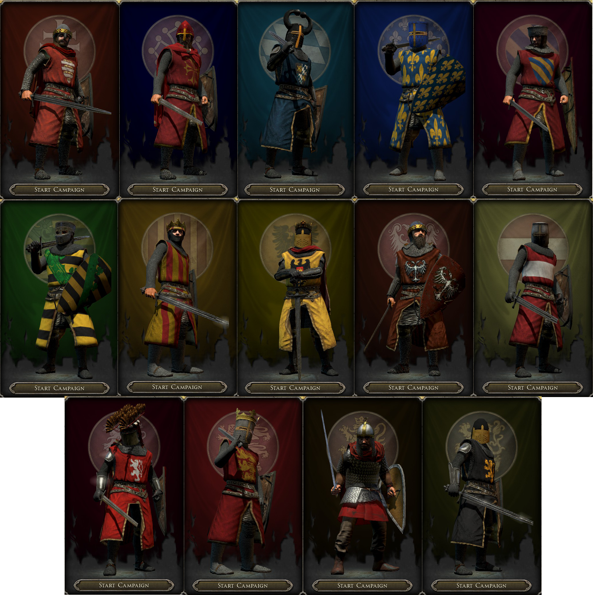 Total war attila dlc