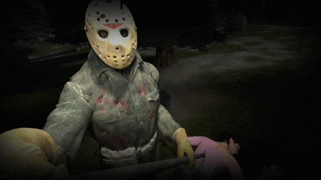 Friday the 13th: The Game no Steam