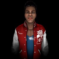 Steam Workshop::Friday the 13th - Vanessa Jones Reworked (PM+NPC)