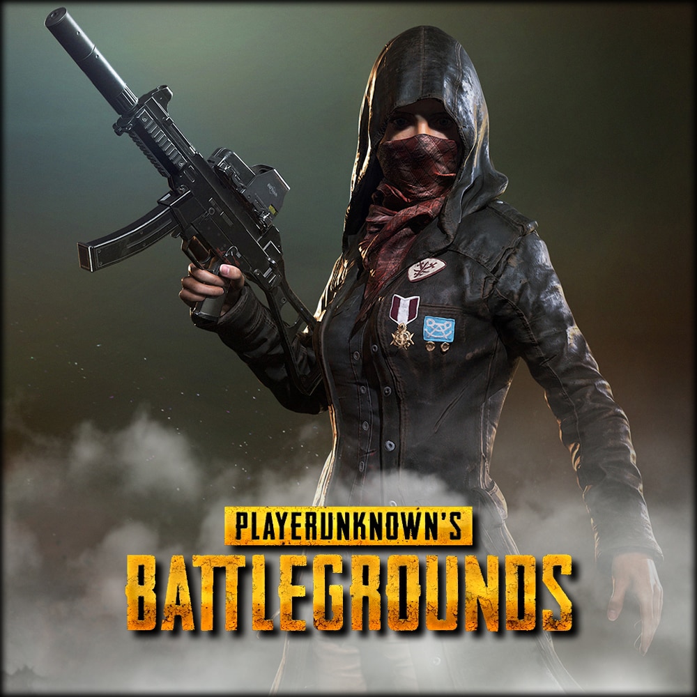 Female_PUBG