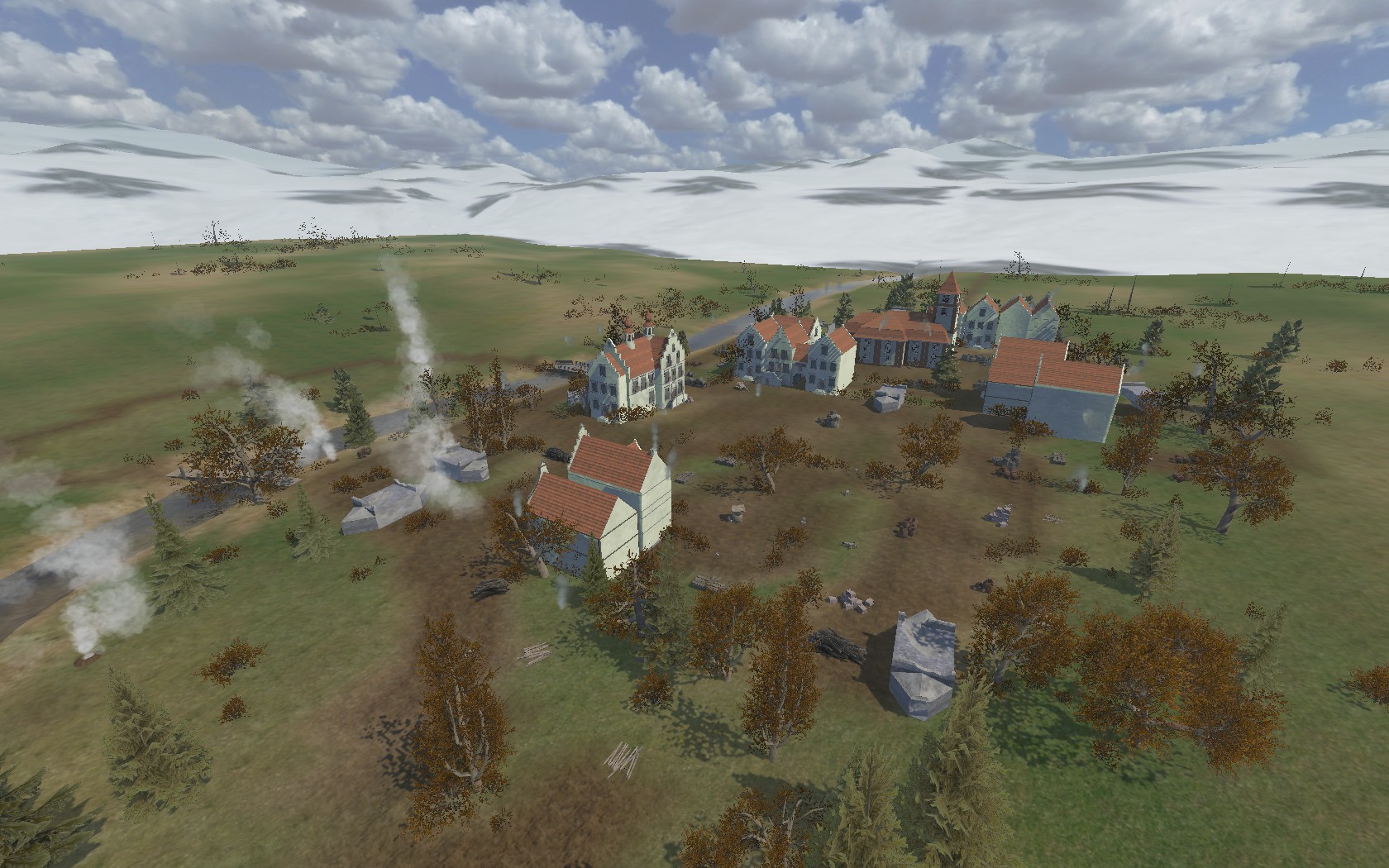 Napoleonic Wars SINGLEPLAYER-maps image 15