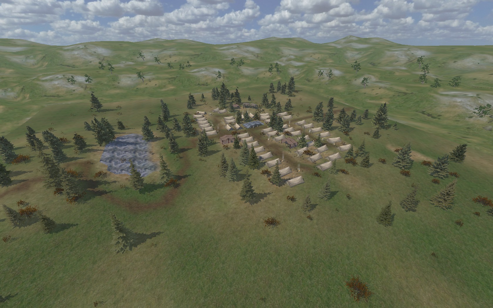 Napoleonic Wars SINGLEPLAYER-maps image 18