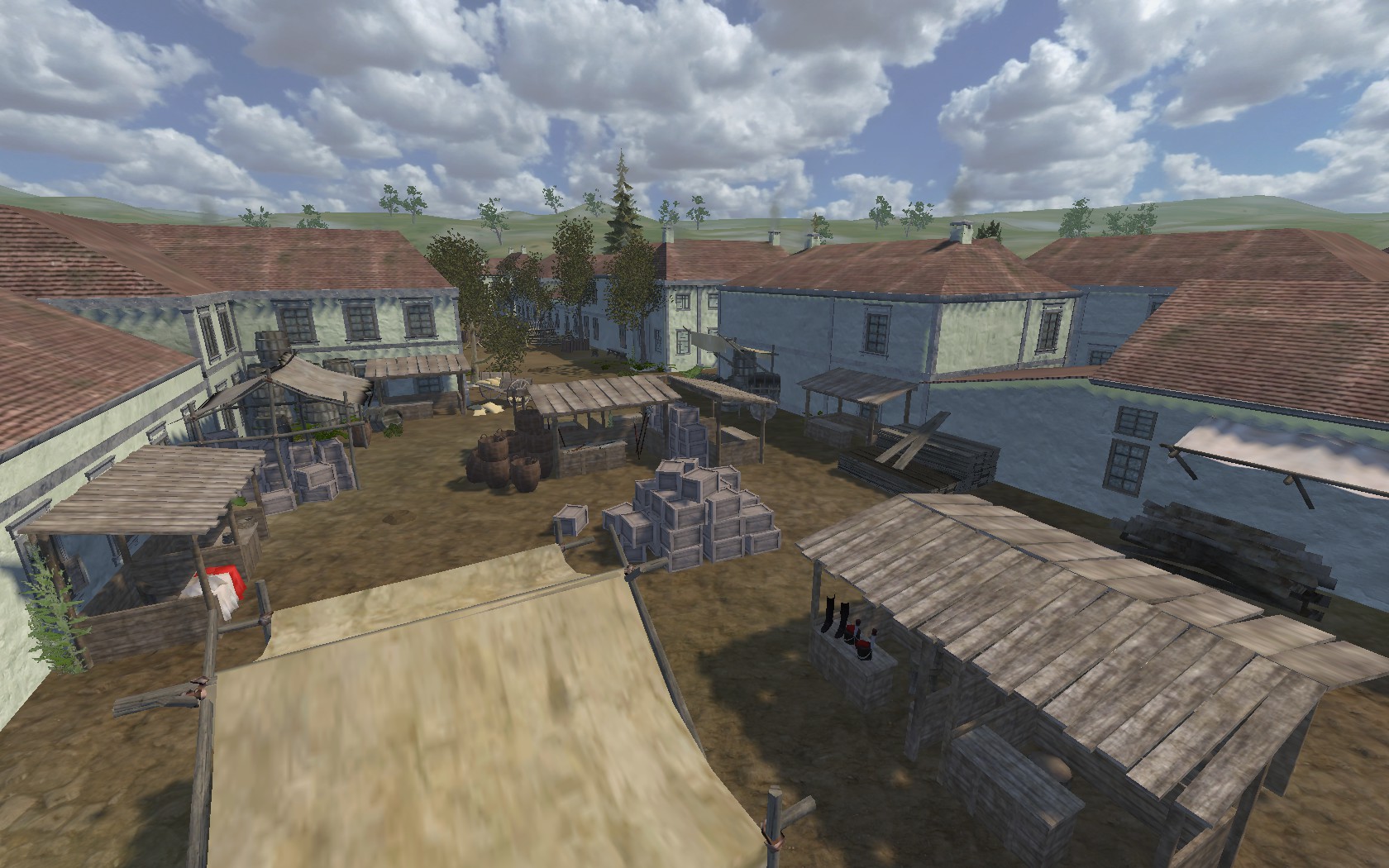 Napoleonic Wars SINGLEPLAYER-maps image 13