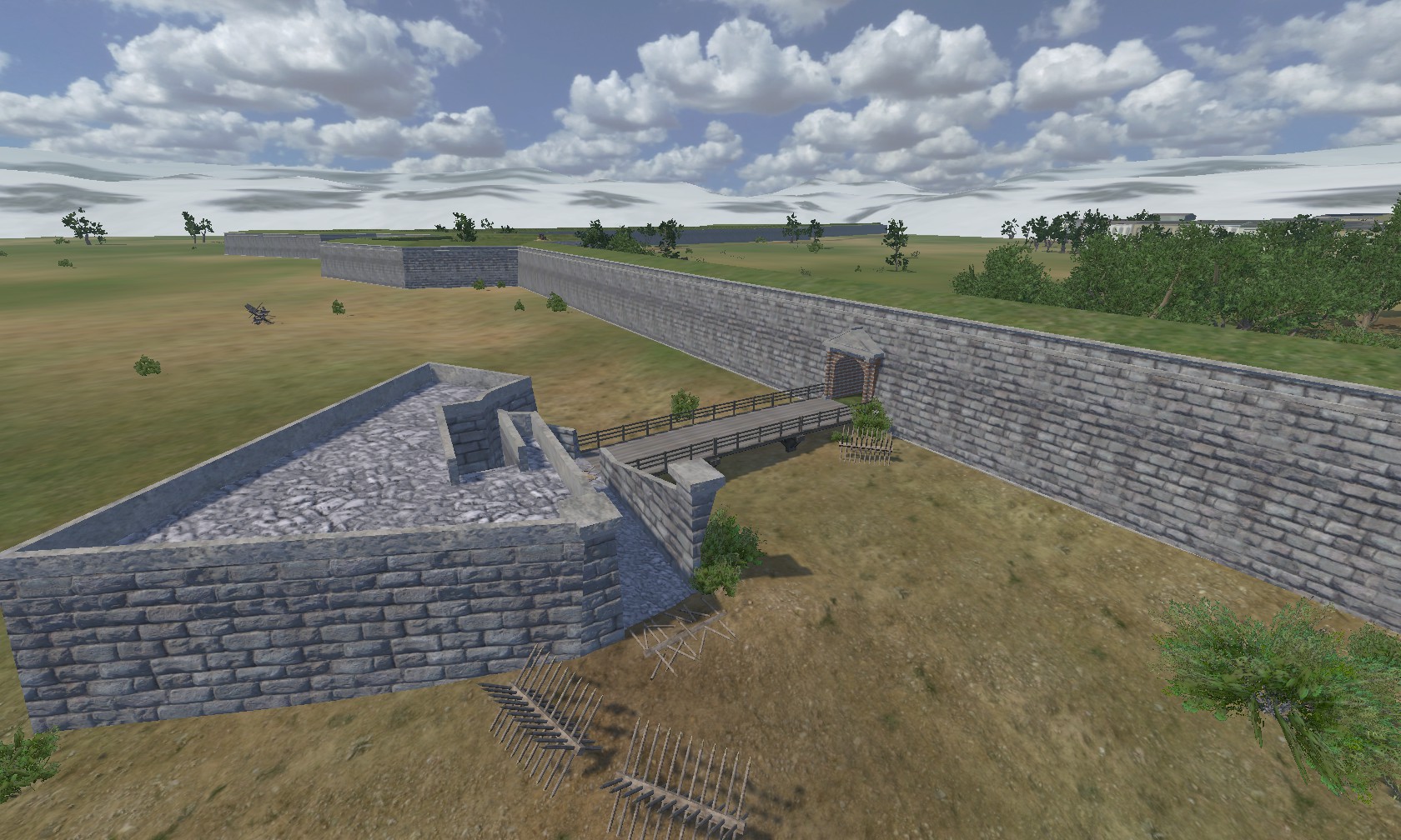 Napoleonic Wars SINGLEPLAYER-maps image 28