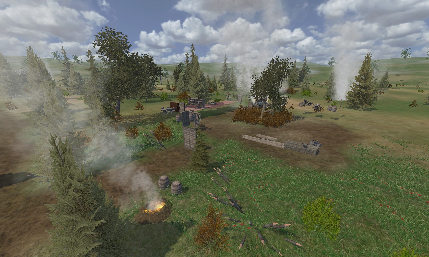 Napoleonic Wars SINGLEPLAYER-maps image 34