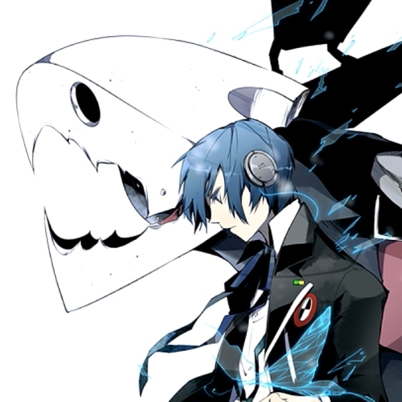Persona 3 - Living With Determination