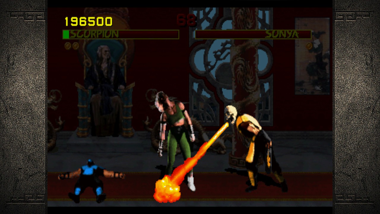 download mortal kombat kollection steam