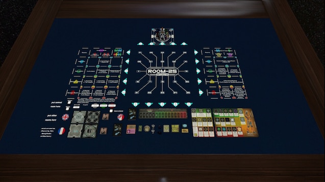 Steam Workshop Room 25 Scripted
