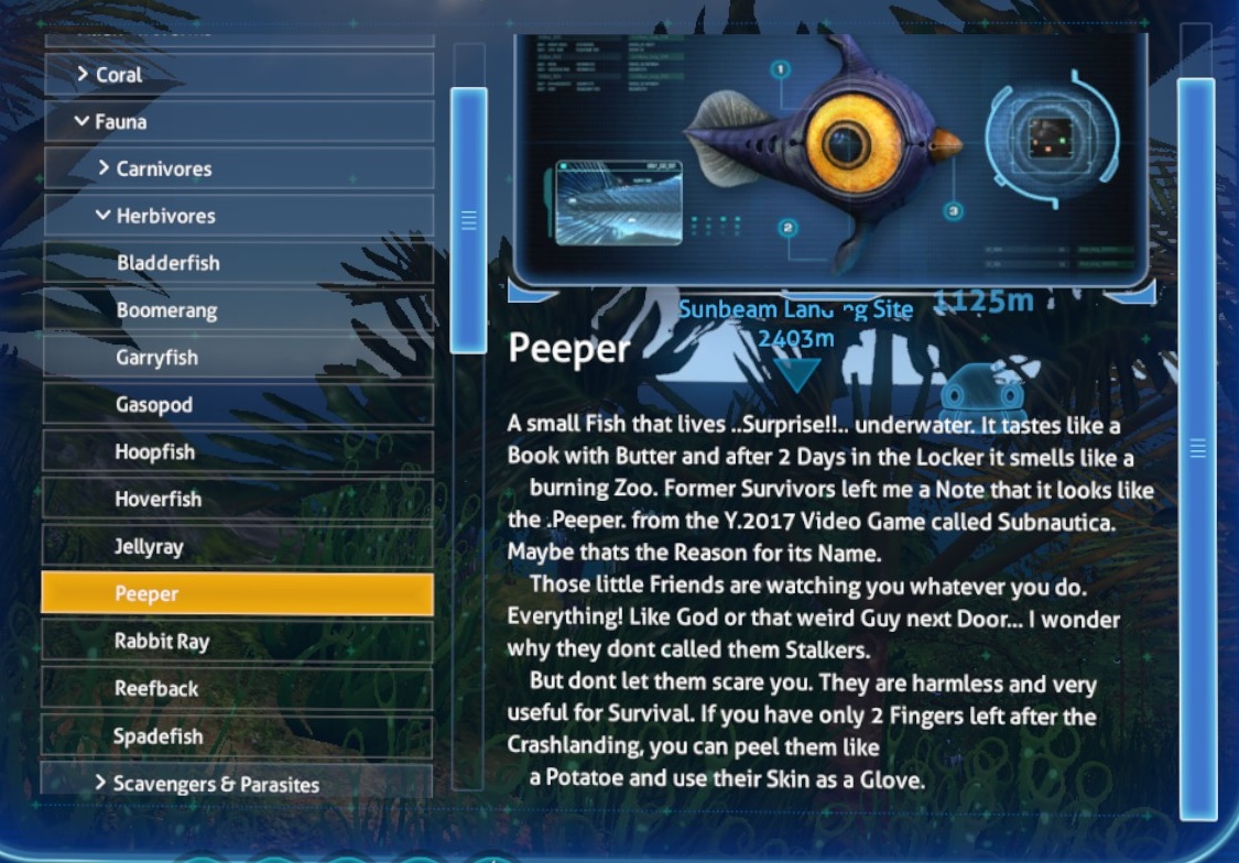 subnautica guide beginner