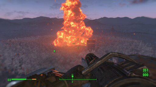 Fallout 4 миссии за институт фото 109