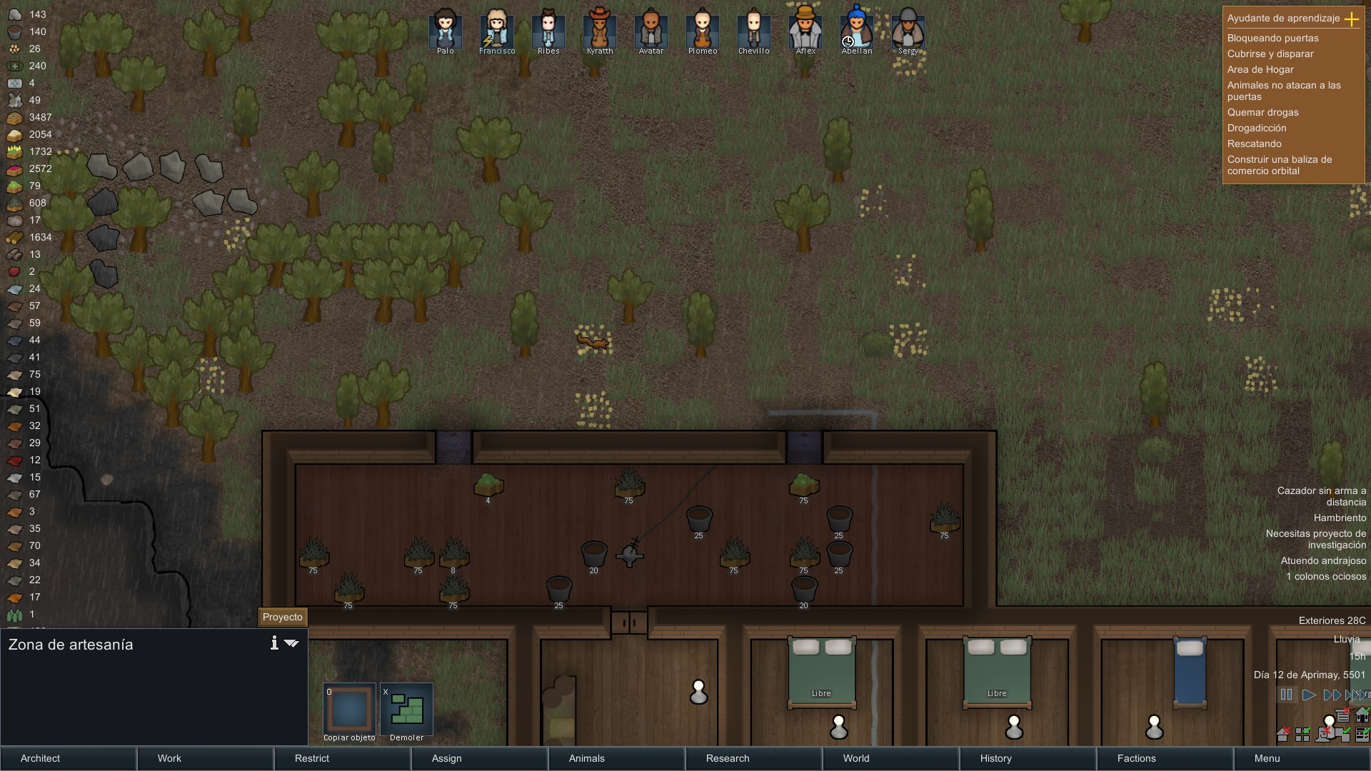 rimworld mods steam