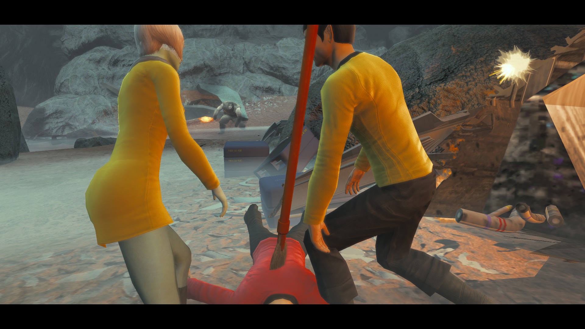 steam star trek online
