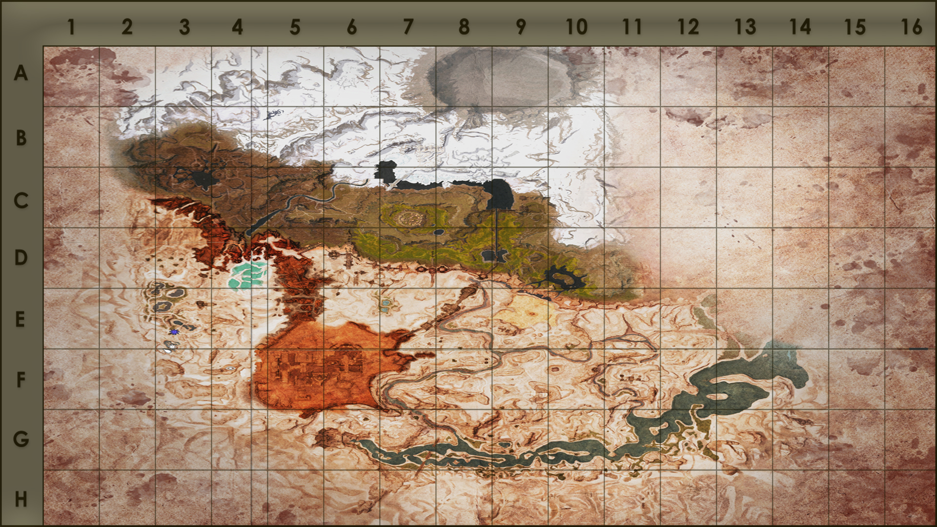 Конан чистка. Карта Конан Экзайл. Conan Exiles земли изгнанников карта. Conan Exiles боссы на карте. Конан игра карта.