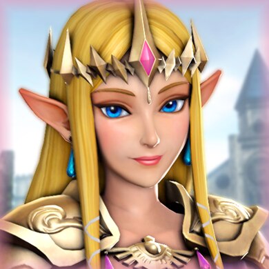 Steamワークショップ::Hyrule Warriors: Zelda