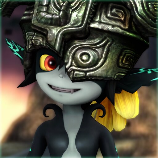 Steam Workshop Hyrule Warriors Imp Midna