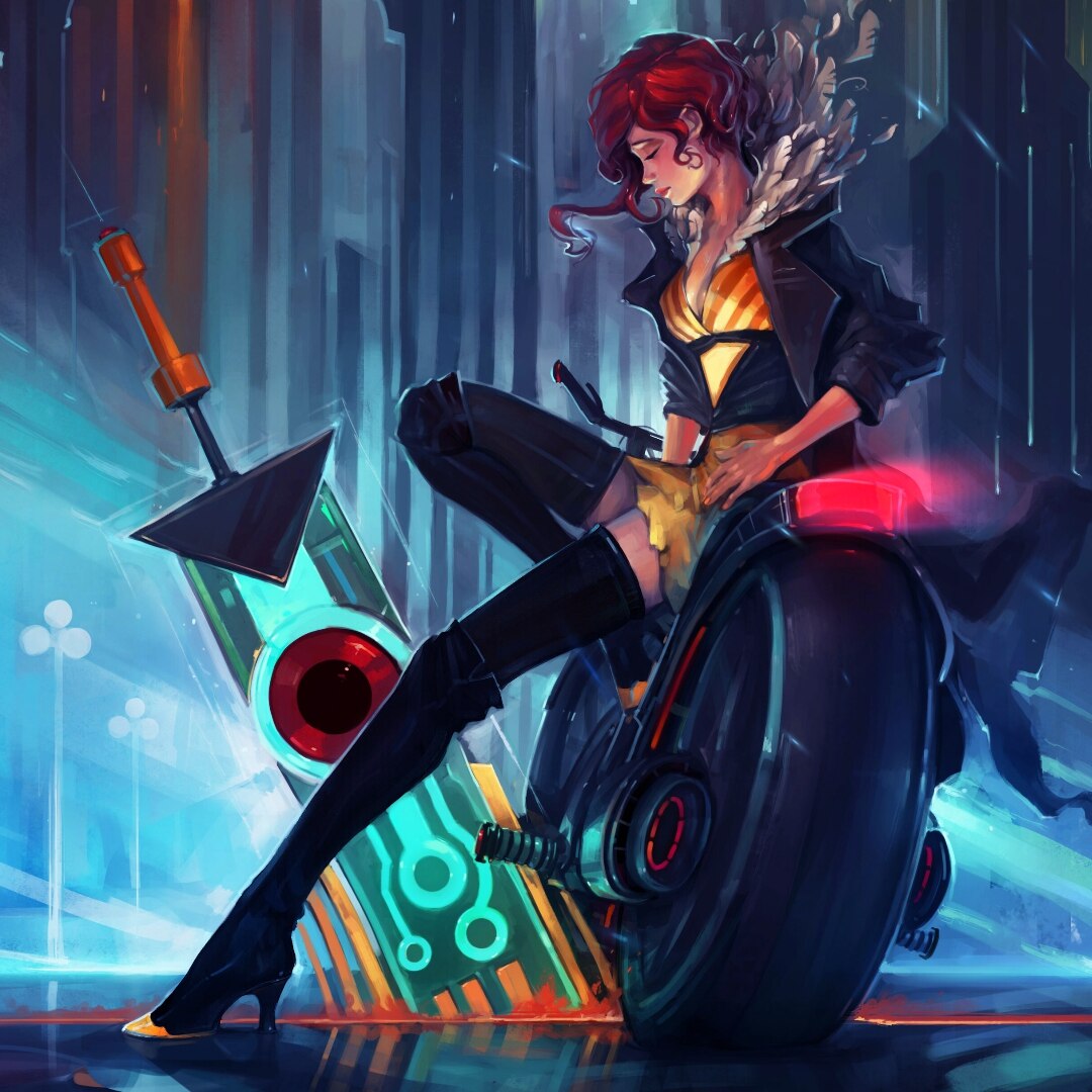 Transistor