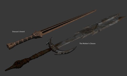 dragon age inquisition sword