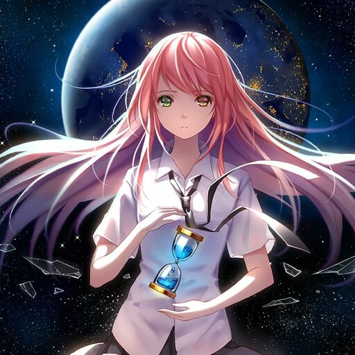 Steam Workshop::Anime Girl in Space