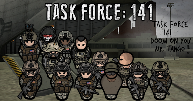 task force 141