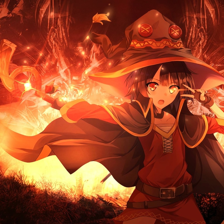 Megumin [1920x1080]