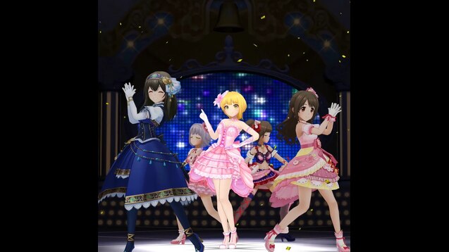 Steam Workshop デレステ Ssr Mv 1080p 60fps Yes Party Time