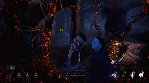 Face camp. Face Camper Dead by Daylight.