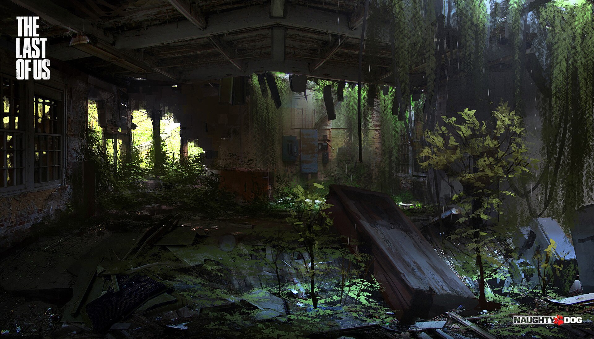 The Last Of Us Part 1's in-progress mod reimagines the game as a  beautiful FPS