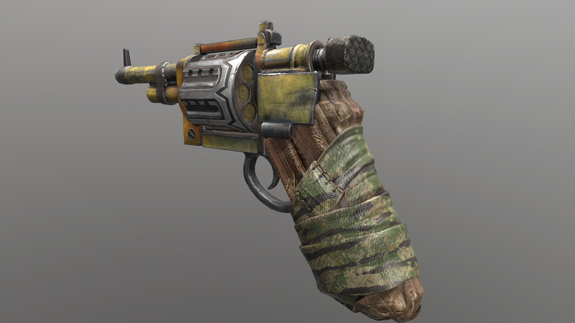 Forest Guardian Revolver thumbnail 2