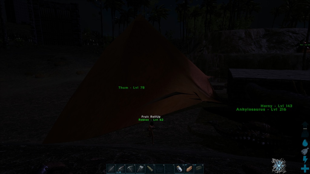 Steam Community Screenshot Thats A Dino - ark survival roblox roblox
