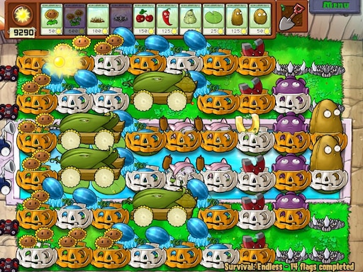 Plants Vs. Zombies 2: Better Plants, Bigger Worlds, And Phenomenal Cosmic  Powers [Review]