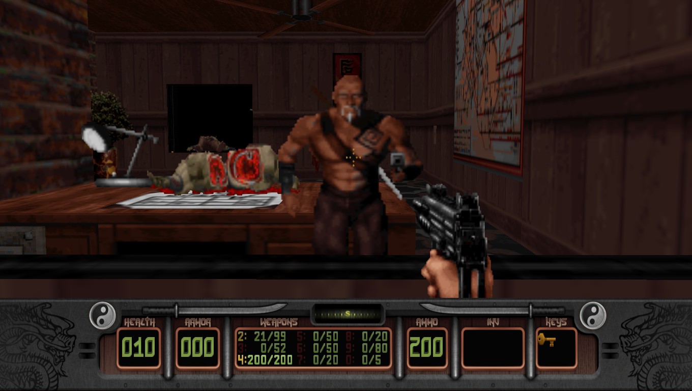 shadow warrior classic redux playtime