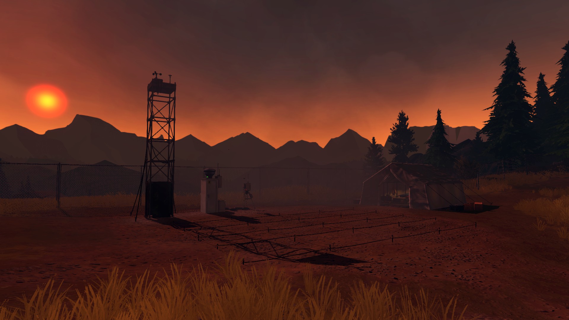 Steam Community :: Firewatch