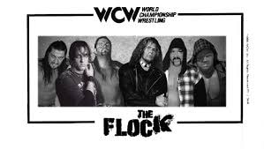 the flock wcw