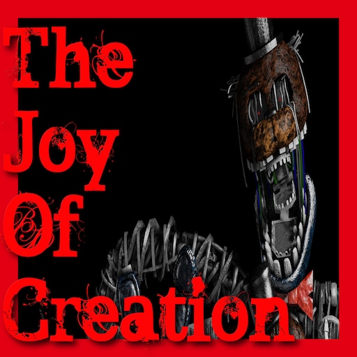 Cita enero Moderador Steam Workshop::[SFM] The Joy of Creation - Story Mode Pack [UNOFFICIAL]