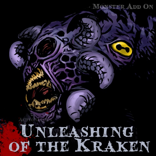 Steam Workshop::The Kraken - CC Addon