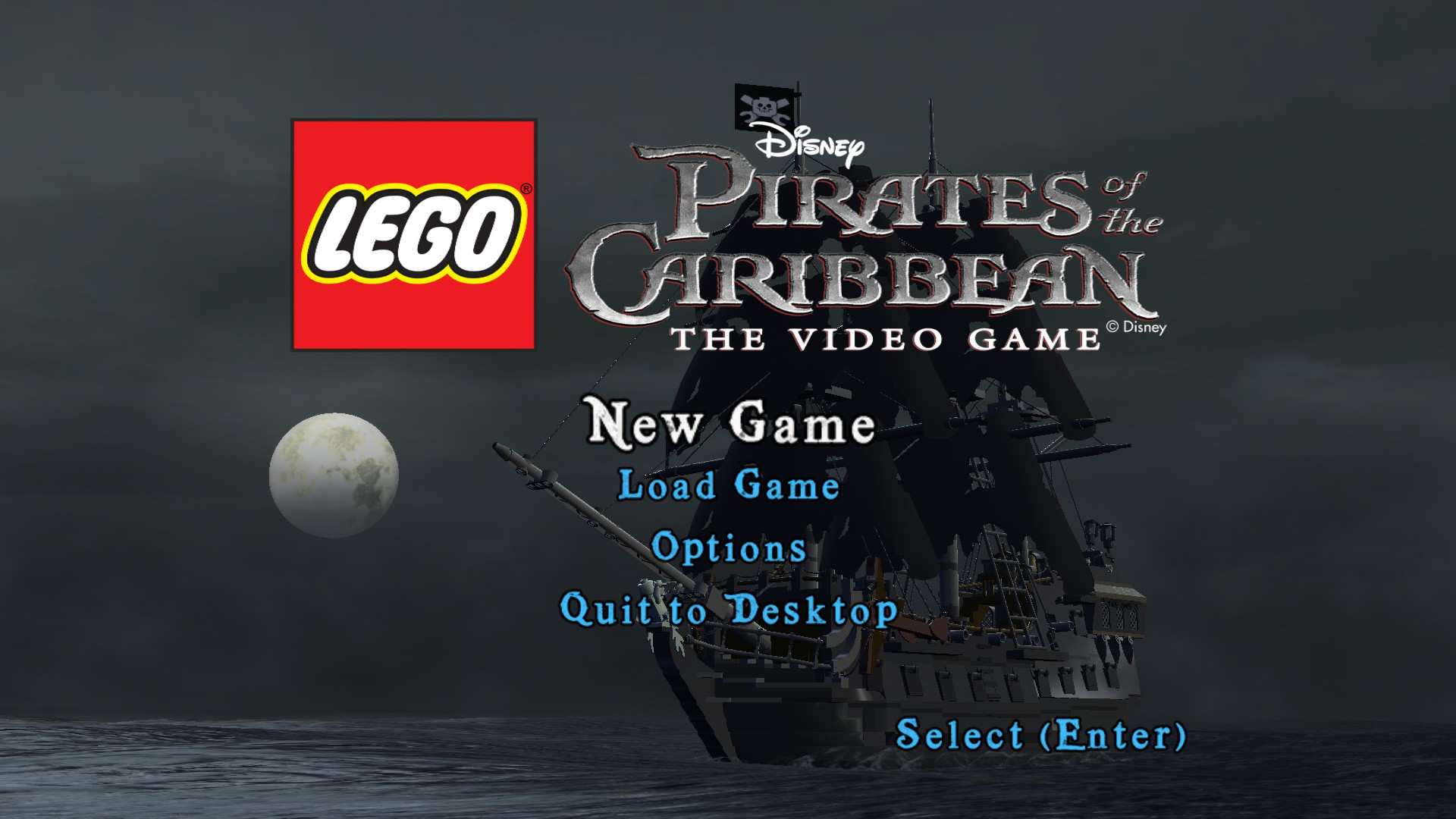 lego pirates of the caribbean game steam