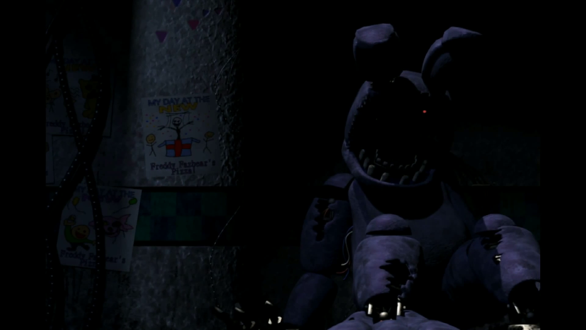 Fnaf 2 Map Gmod Steam