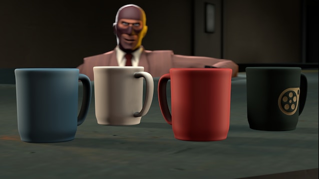 SFM) Worlds Smallest Coffee Cup 