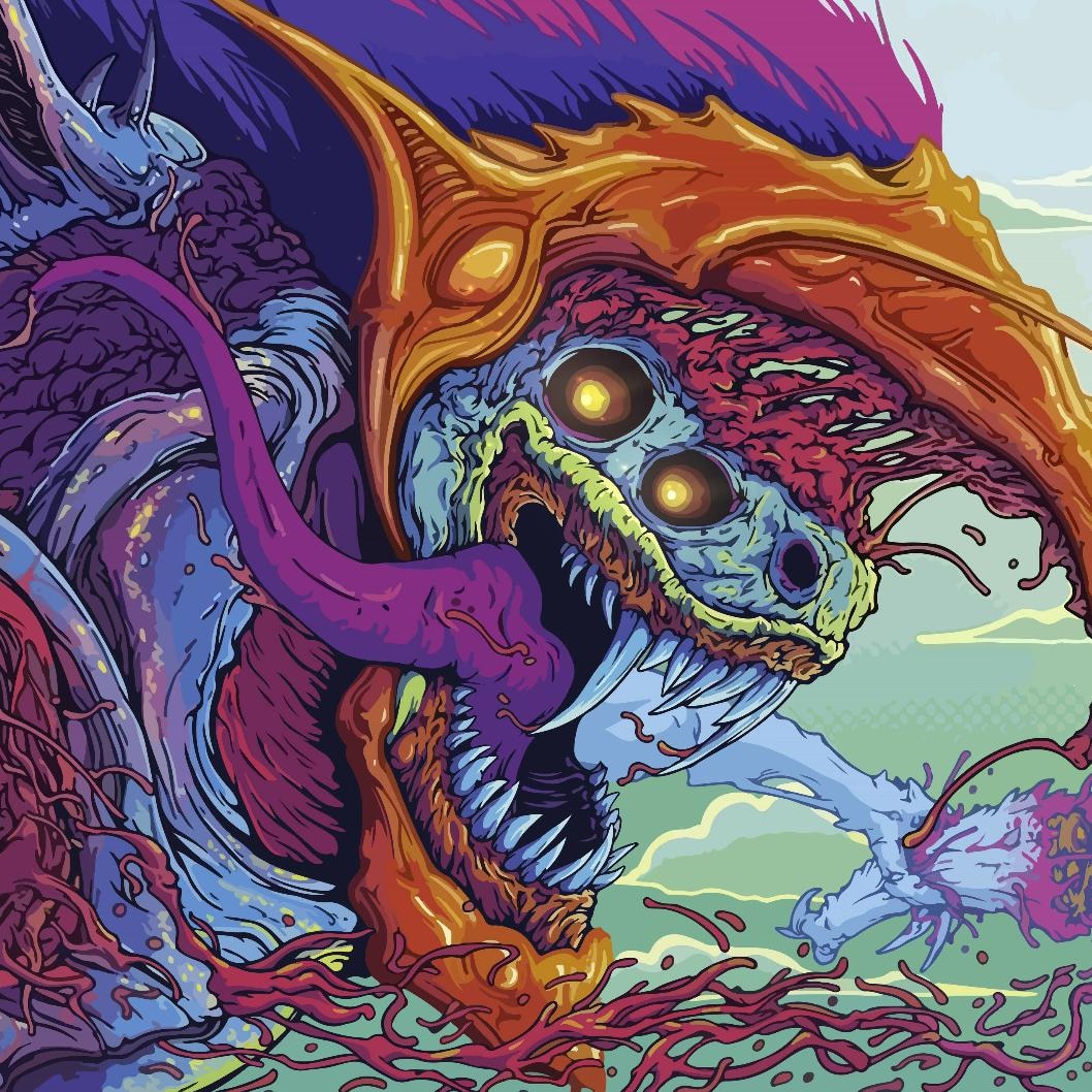 Hyper beast