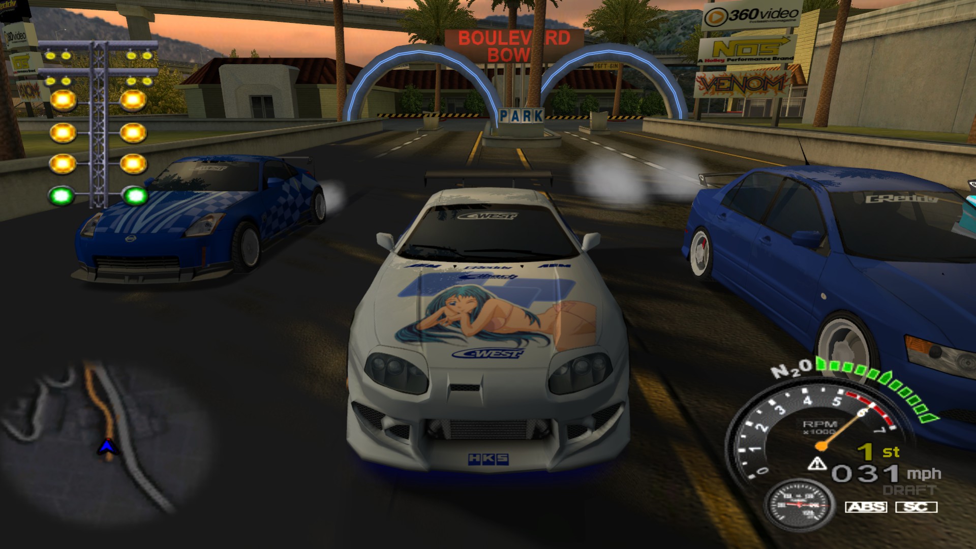 street racing syndicate girls dl