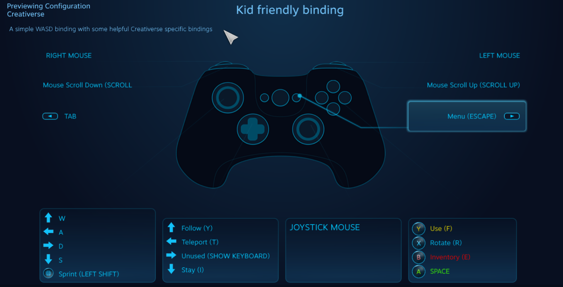 Steam Community Guide Easy Controller Setup No Third Party Applications