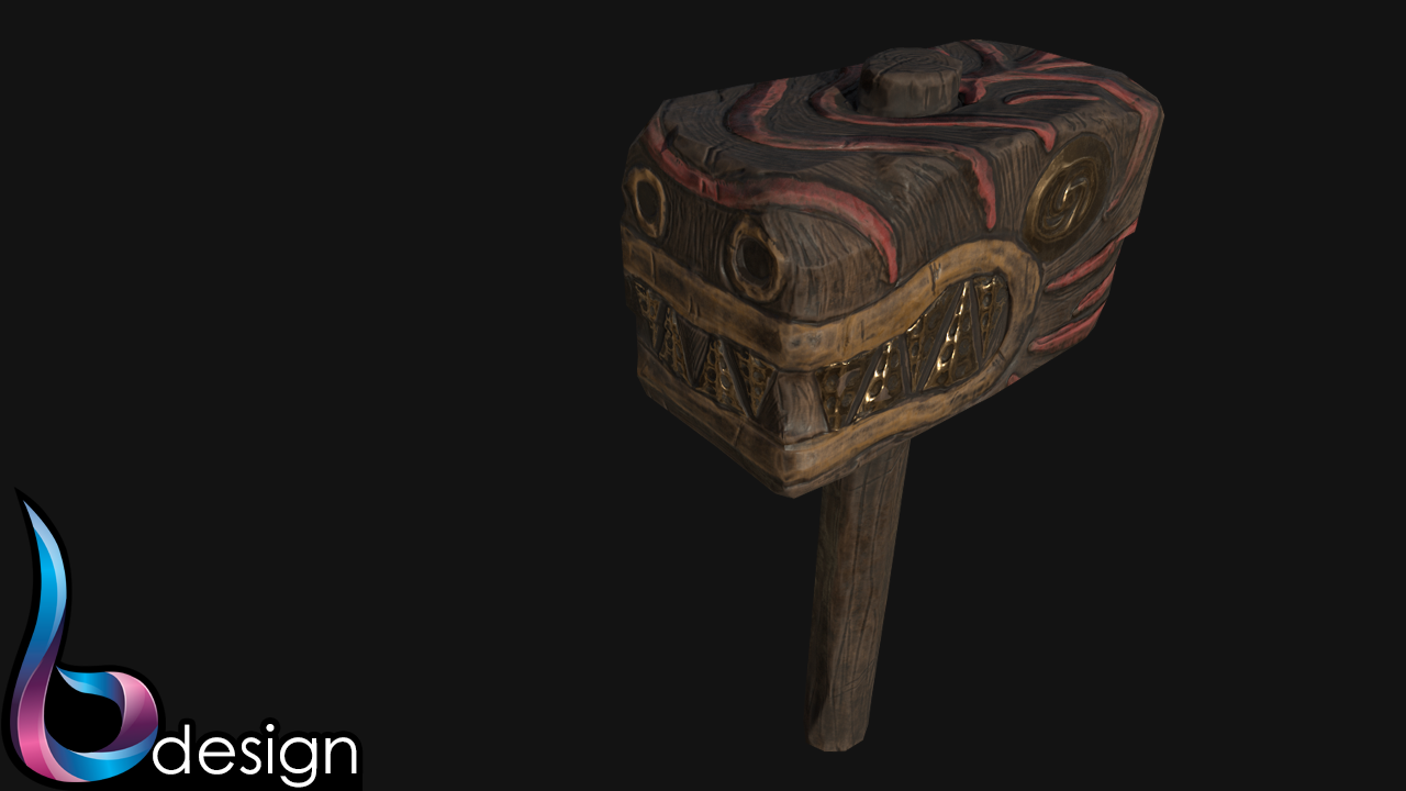 God Of Builders Hammer screenshot 1