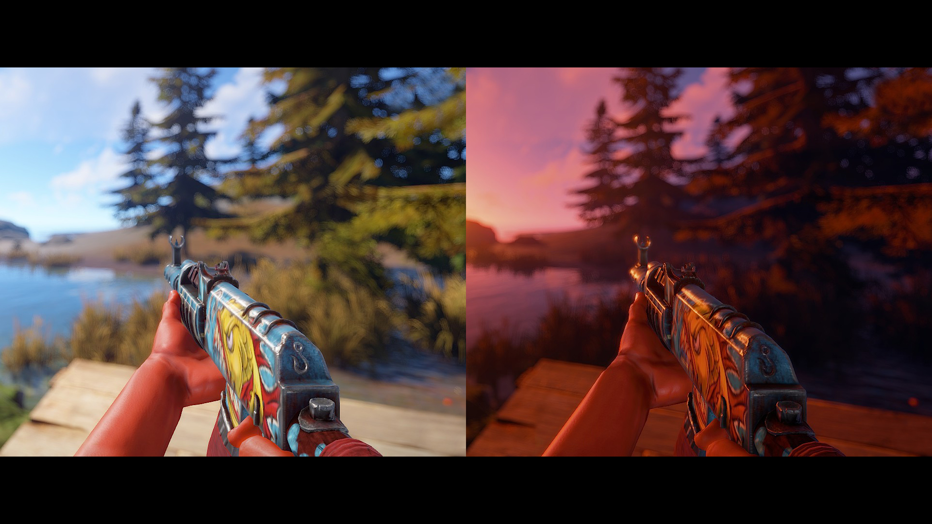 Piranha AK47