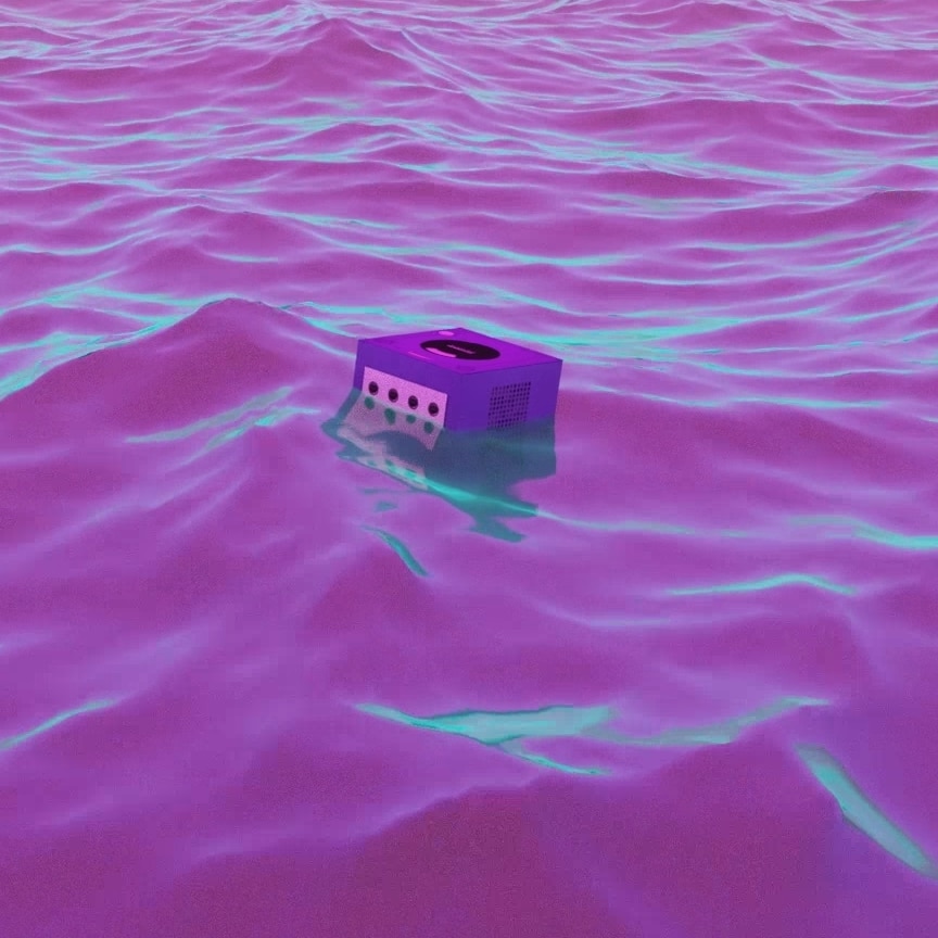 Vaporwave NGC