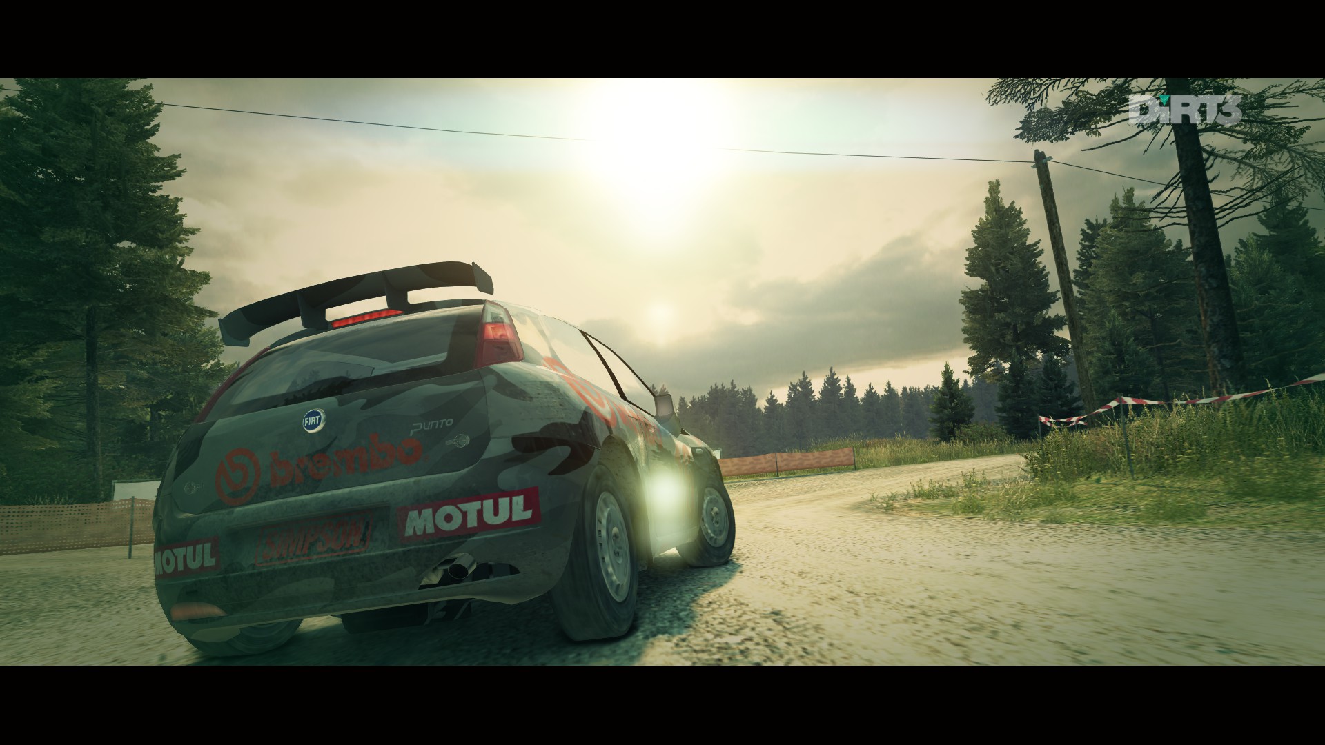 Dirt 3 читы