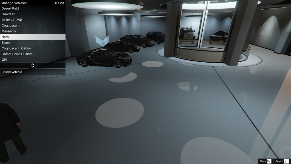 Steam Community :: Screenshot :: Lombank West Office Garage 2 (Floor 1)