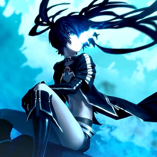 Black Rock Shooter