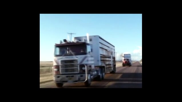 Truck Convoy - SONC